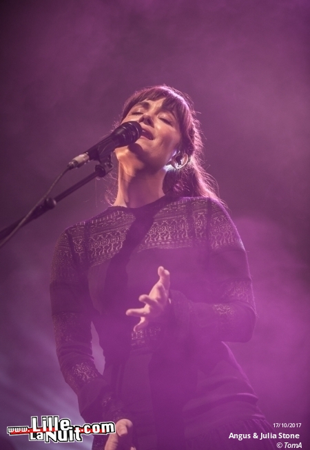 Angus and Julia Stone + Isaac Gracie au Zénith de Lille en live - photo n°26