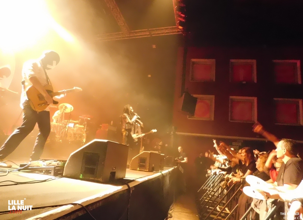 The NoFace + Ginger au Splendid de Lille en live - photo n°29