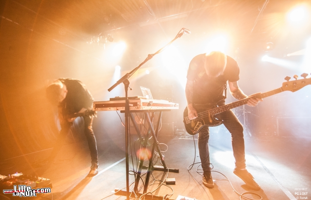 PG.LOST + Aming for Enrike à l’Aéronef en live - photo n°15