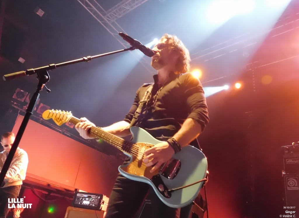 The NoFace + Ginger au Splendid de Lille en live - photo n°5