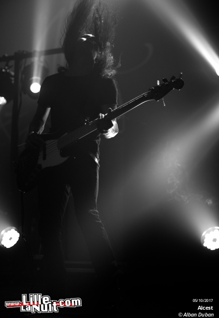Anathema + Alcest à l’Aéronef en live - photo n°8