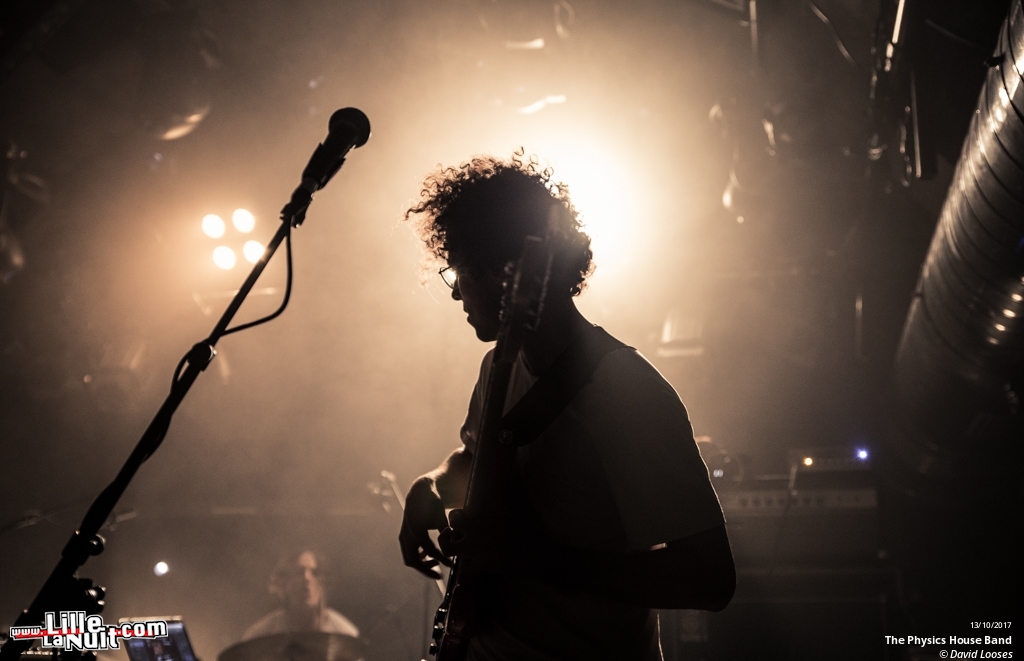 Sleepmakeswaves + The Physics House Band + Vasudeva aux 4 Ecluses – Dunkerque en live - photo n°1
