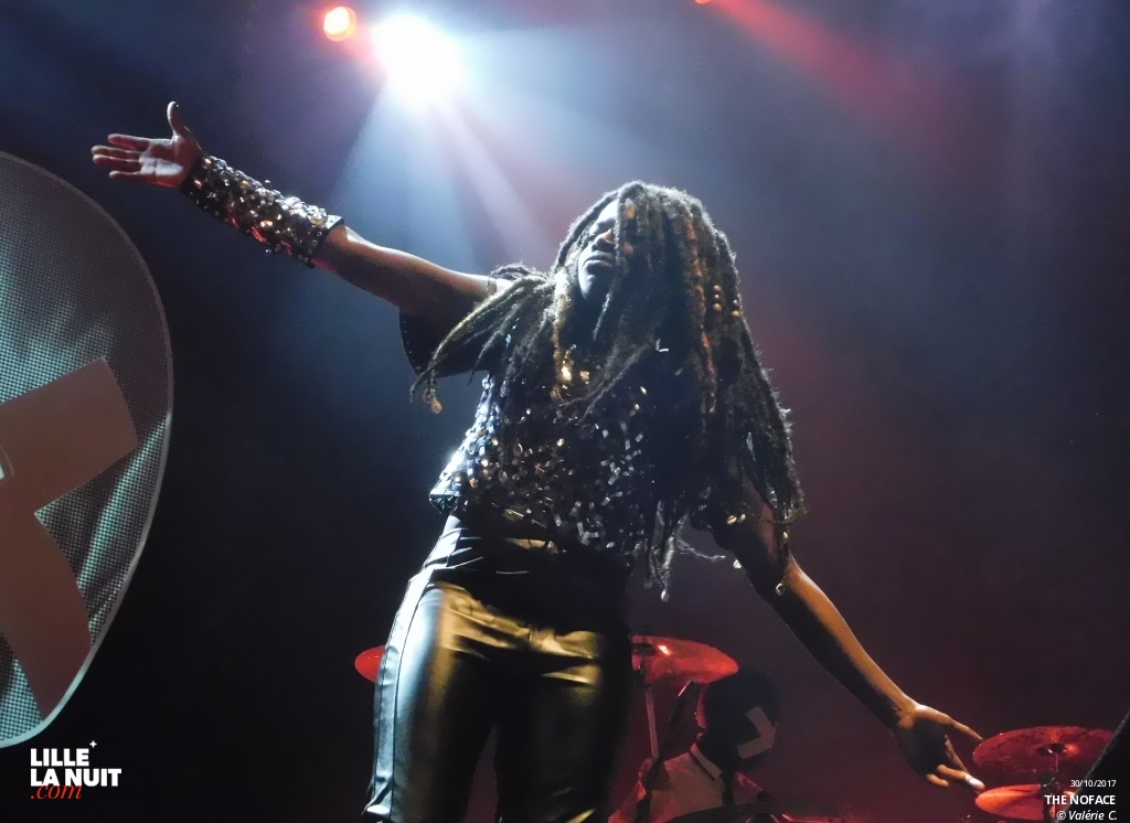 The NoFace + Ginger au Splendid de Lille en live - photo n°27