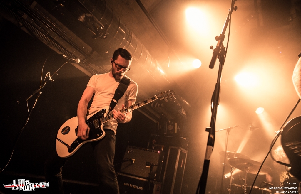Sleepmakeswaves + The Physics House Band + Vasudeva aux 4 Ecluses – Dunkerque en live - photo n°15