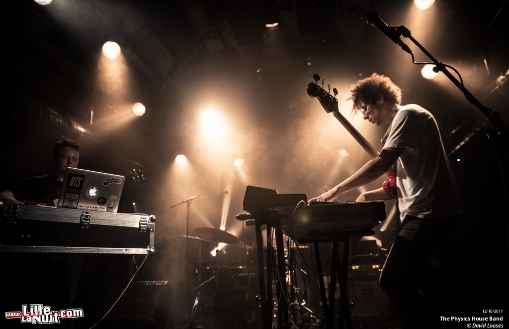 Sleepmakeswaves + The Physics House Band + Vasudeva aux 4 Ecluses – Dunkerque en live - photo n°16