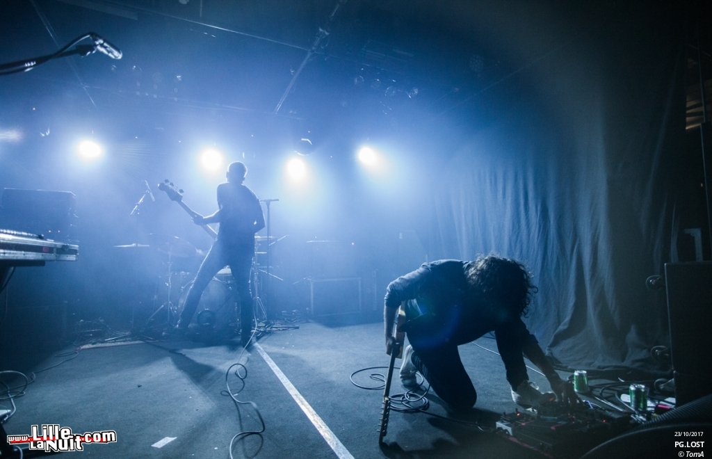 PG.LOST + Aming for Enrike à l’Aéronef en live - photo n°9