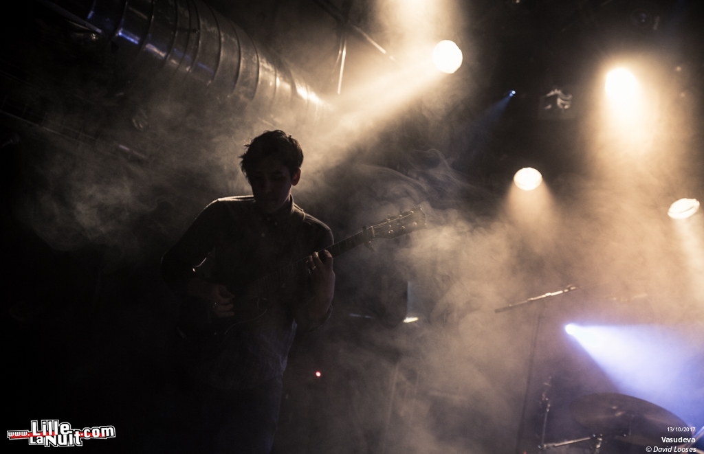 Sleepmakeswaves + The Physics House Band + Vasudeva aux 4 Ecluses – Dunkerque en live - photo n°2