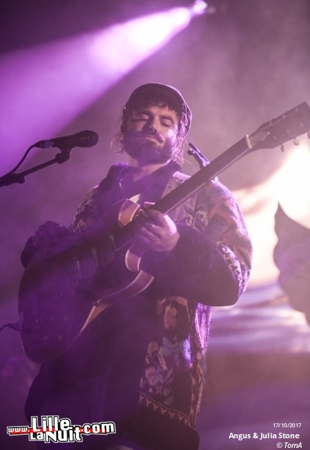 Angus and Julia Stone + Isaac Gracie au Zénith de Lille en live - photo n°10