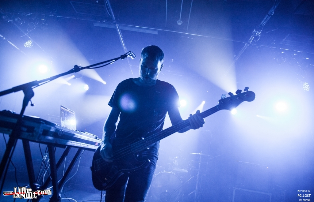 PG.LOST + Aming for Enrike à l’Aéronef en live - photo n°18