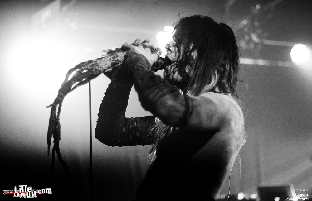 Igorrr + Pizza Noise Mafia à l’Aéronef en live - photo n°19