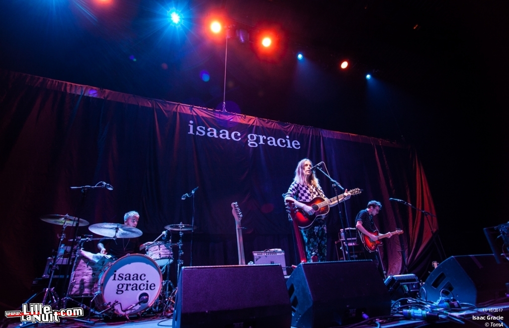 Angus and Julia Stone + Isaac Gracie au Zénith de Lille en live - photo n°4