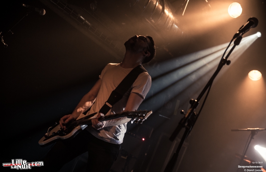 Sleepmakeswaves + The Physics House Band + Vasudeva aux 4 Ecluses – Dunkerque en live - photo n°17