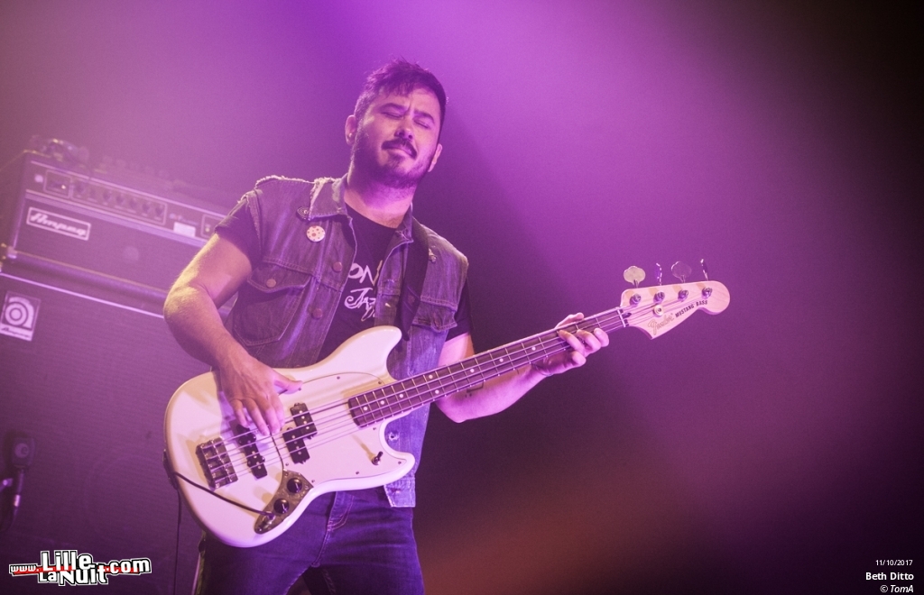 Beth Ditto + Annabel Allum à l’Aéronef en live - photo n°5