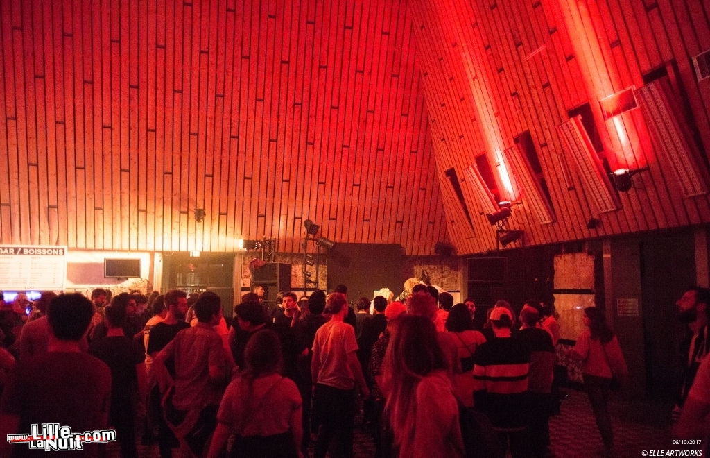 NAME Festival 2017 en live - photo n°1