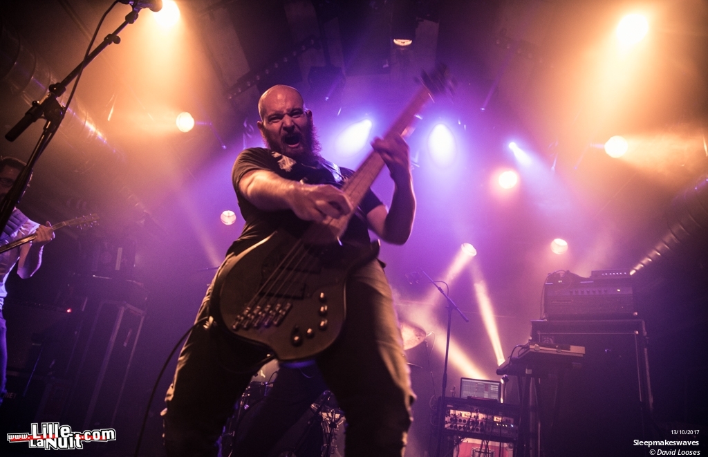 Sleepmakeswaves + The Physics House Band + Vasudeva aux 4 Ecluses – Dunkerque en live - photo n°16