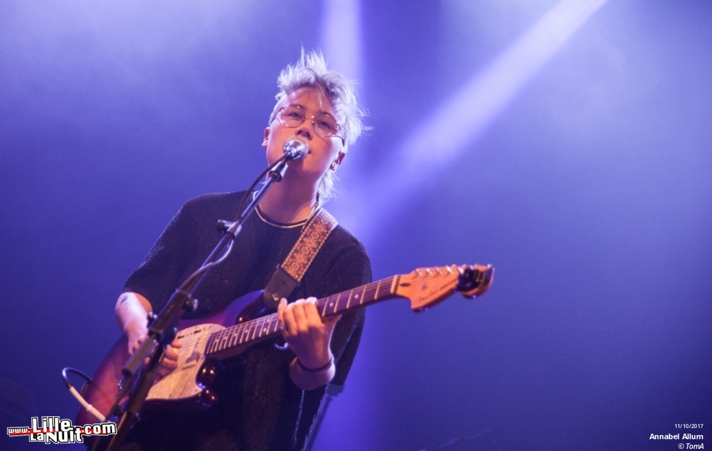 Beth Ditto + Annabel Allum à l’Aéronef en live - photo n°13