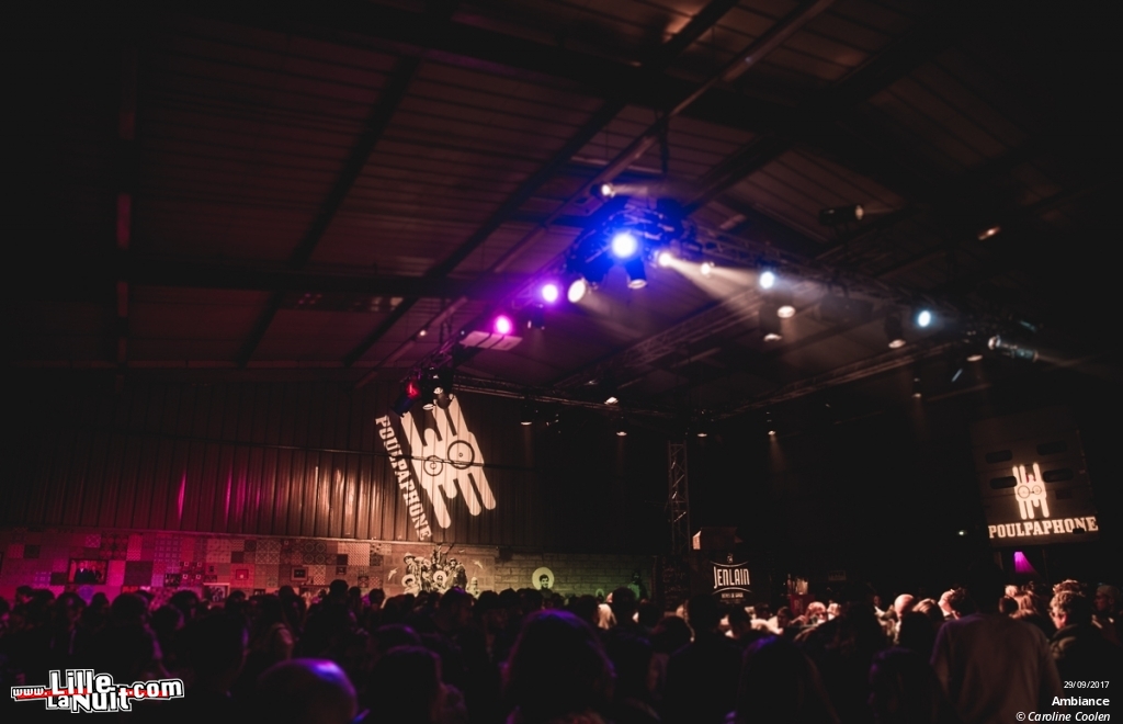 Festival Poulpaphone 2017 en live - photo n°10
