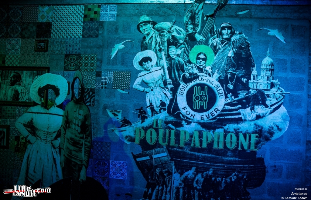 Festival Poulpaphone 2017 en live - photo n°2