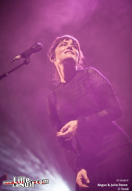 Angus and Julia Stone + Isaac Gracie au Zénith de Lille en live - photo n°5