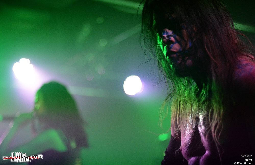 Igorrr + Pizza Noise Mafia à l’Aéronef en live - photo n°28