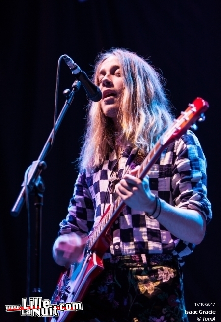 Angus and Julia Stone + Isaac Gracie au Zénith de Lille en live - photo n°11