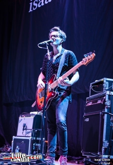 Angus and Julia Stone + Isaac Gracie au Zénith de Lille en live - photo n°9