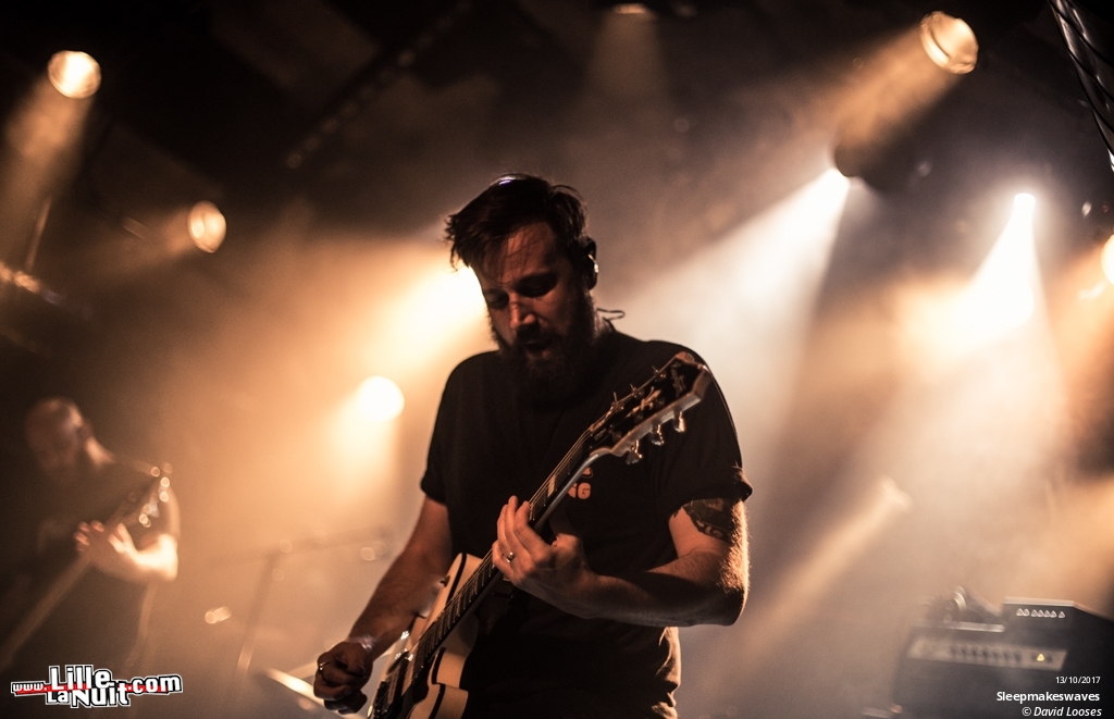 Sleepmakeswaves + The Physics House Band + Vasudeva aux 4 Ecluses – Dunkerque en live - photo n°11