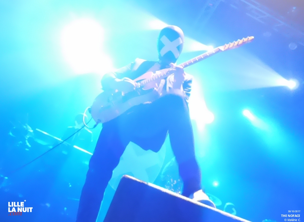 The NoFace + Ginger au Splendid de Lille en live - photo n°19