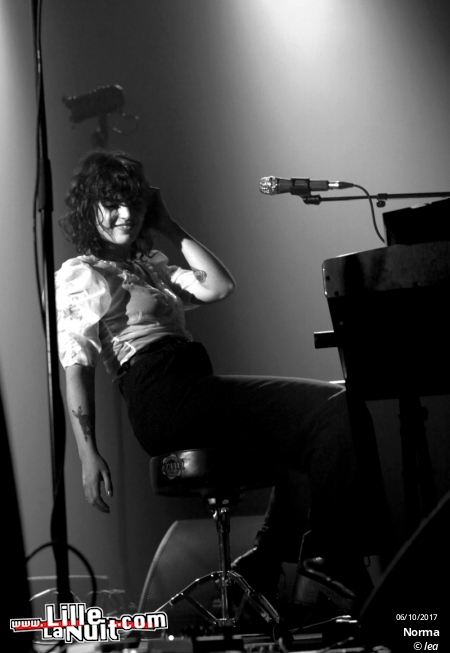 Ibeyi + Norma à l’Aéronef en live - photo n°4