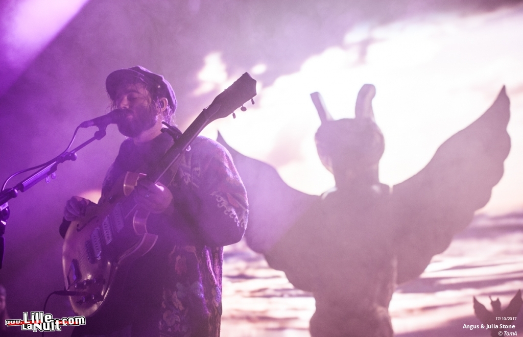 Angus and Julia Stone + Isaac Gracie au Zénith de Lille en live - photo n°27