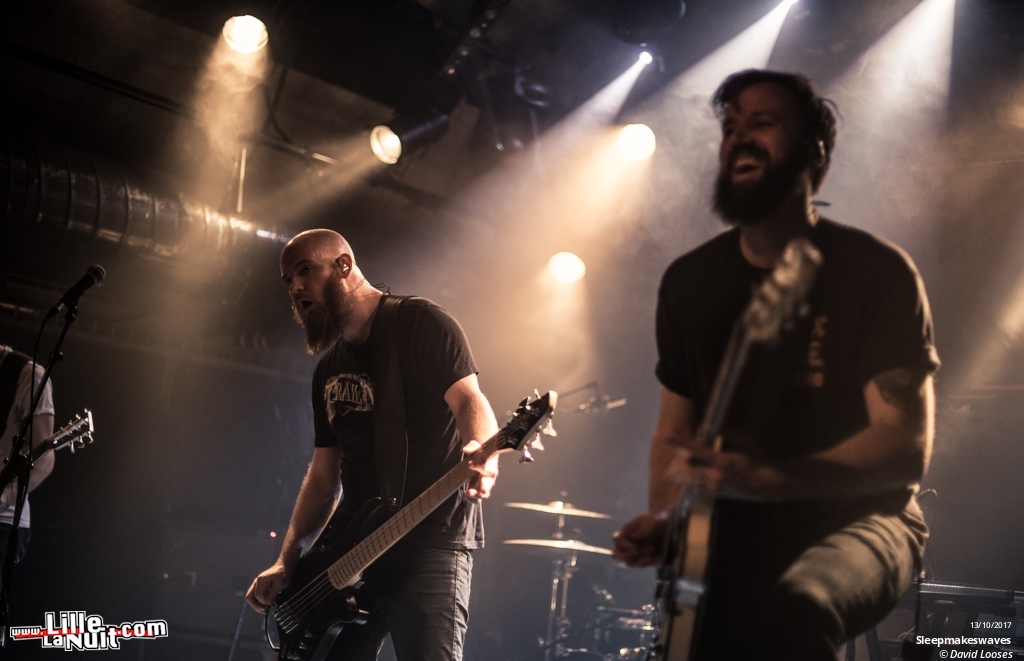 Sleepmakeswaves + The Physics House Band + Vasudeva aux 4 Ecluses – Dunkerque en live - photo n°9