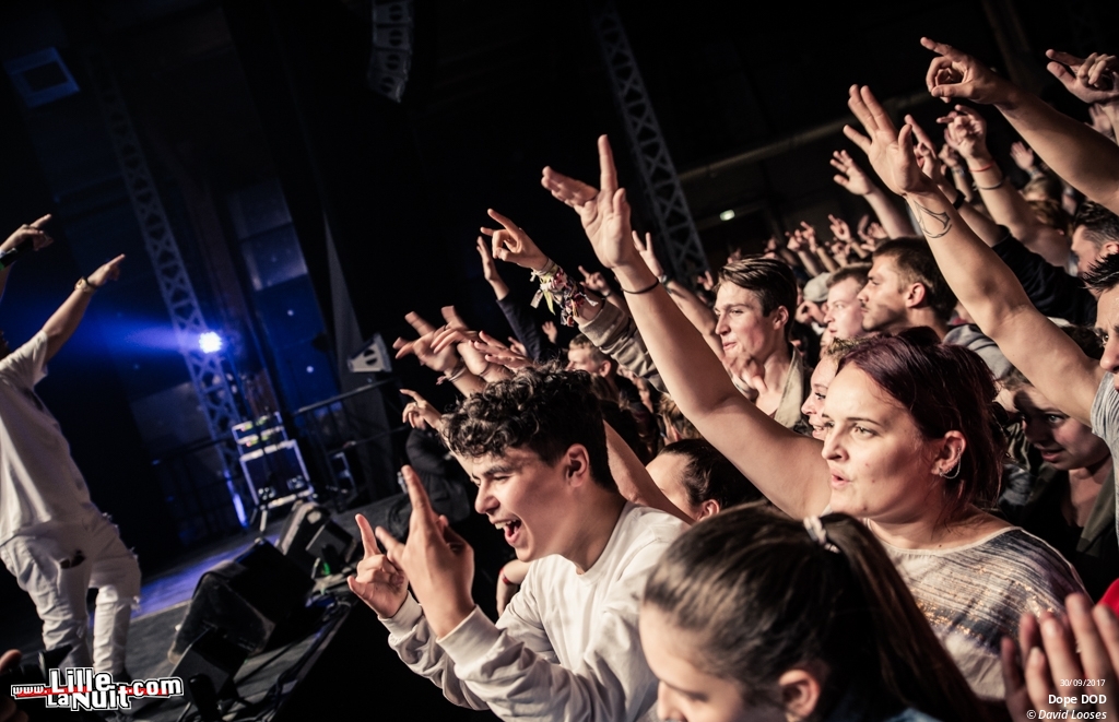 Deen Burbigo + Dope DOD à La Condition Publique en live - photo n°15