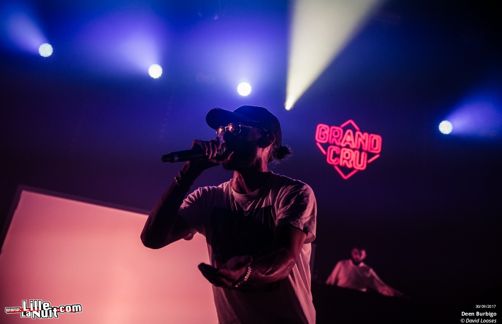 Deen Burbigo + Dope DOD à La Condition Publique en live - photo n°11