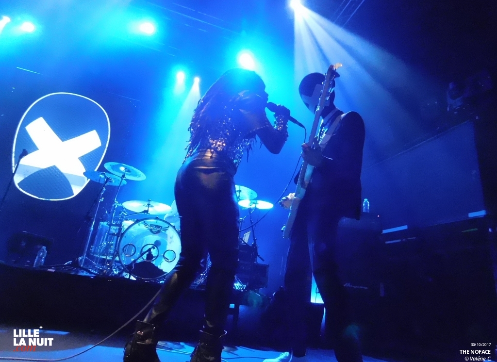 The NoFace + Ginger au Splendid de Lille en live - photo n°17