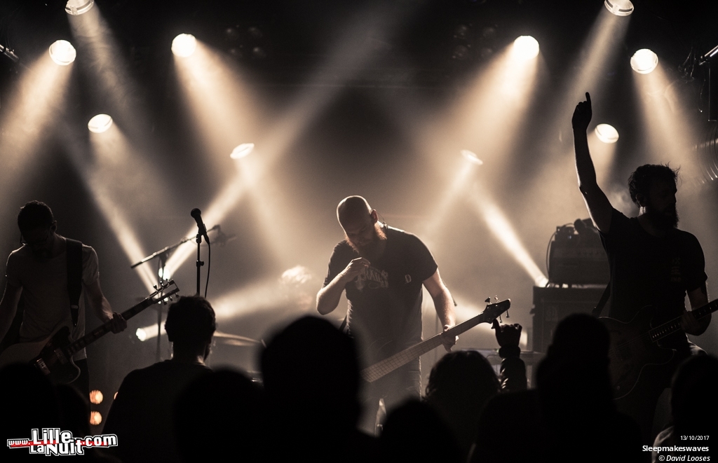 Sleepmakeswaves + The Physics House Band + Vasudeva aux 4 Ecluses – Dunkerque en live - photo n°18