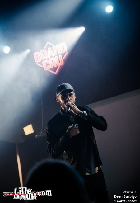 Deen Burbigo + Dope DOD à La Condition Publique en live - photo n°3