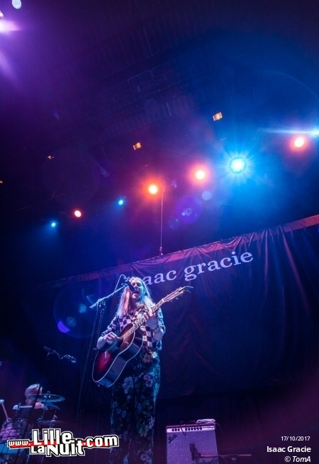 Angus and Julia Stone + Isaac Gracie au Zénith de Lille en live - photo n°19