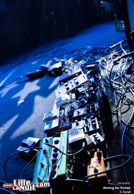 PG.LOST + Aming for Enrike à l’Aéronef en live - photo n°1