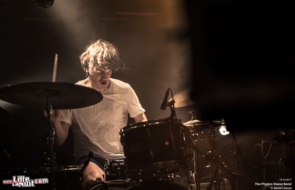 Sleepmakeswaves + The Physics House Band + Vasudeva aux 4 Ecluses – Dunkerque en live - photo n°13