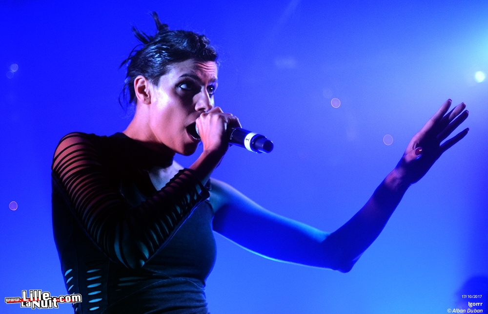 Igorrr + Pizza Noise Mafia à l’Aéronef en live - photo n°13