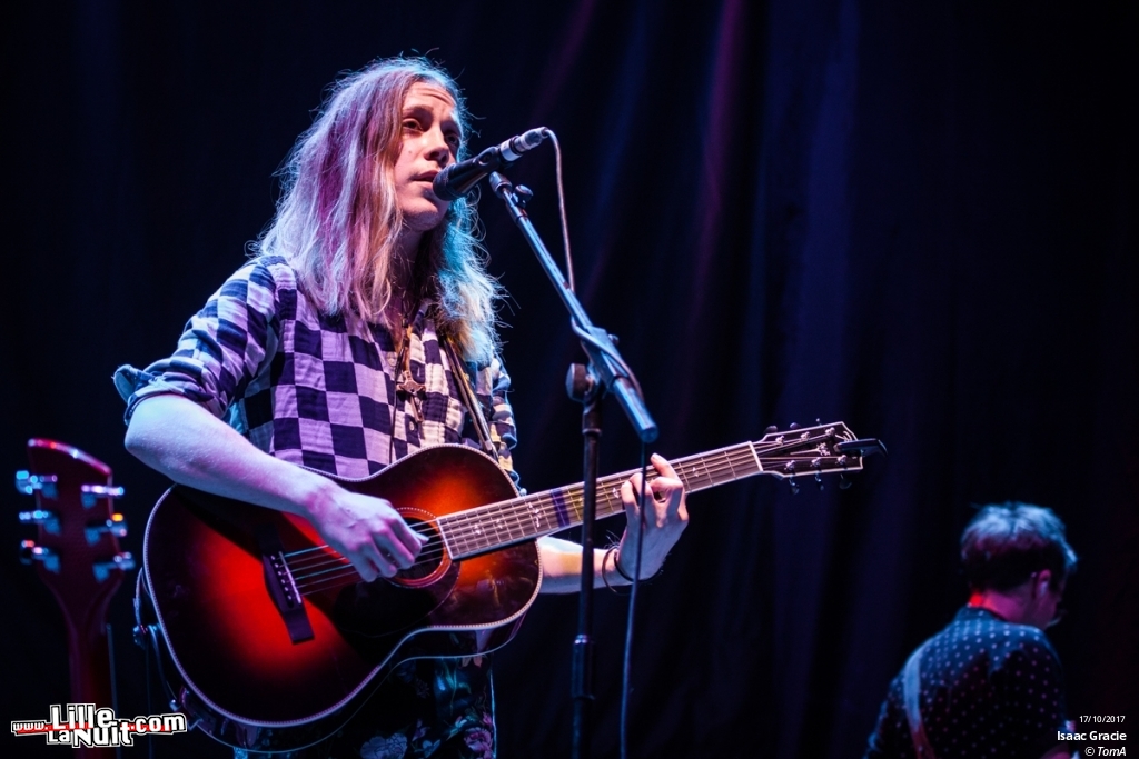 Angus and Julia Stone + Isaac Gracie au Zénith de Lille en live - photo n°6