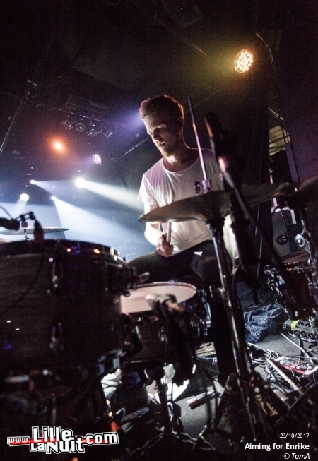 PG.LOST + Aming for Enrike à l’Aéronef en live - photo n°12