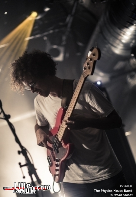 Sleepmakeswaves + The Physics House Band + Vasudeva aux 4 Ecluses – Dunkerque en live - photo n°14