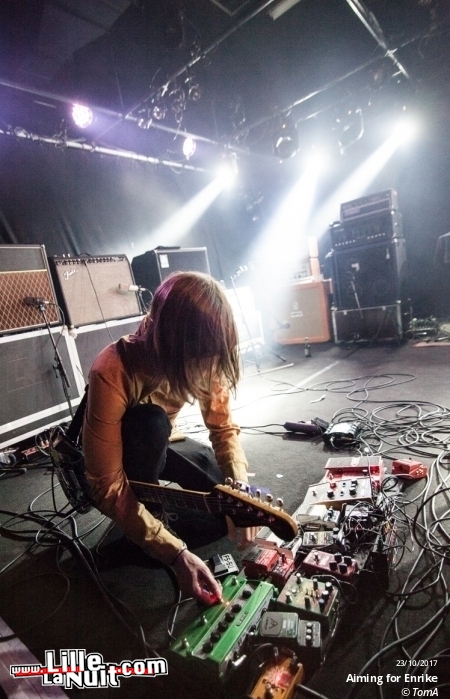 PG.LOST + Aming for Enrike à l’Aéronef en live - photo n°10