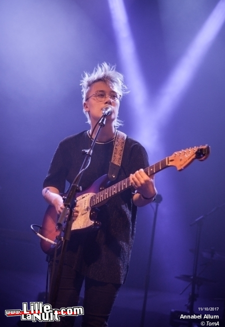 Beth Ditto + Annabel Allum à l’Aéronef en live - photo n°3