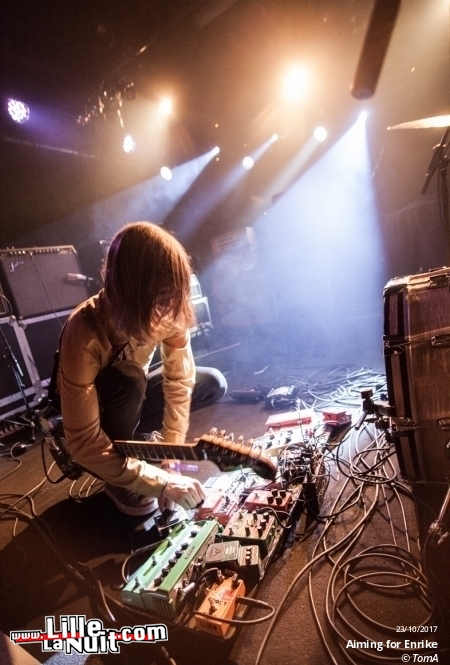 PG.LOST + Aming for Enrike à l’Aéronef en live - photo n°13