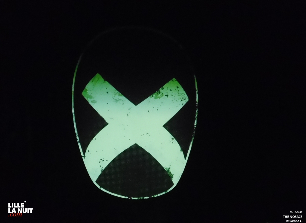 The NoFace + Ginger au Splendid de Lille en live - photo n°30