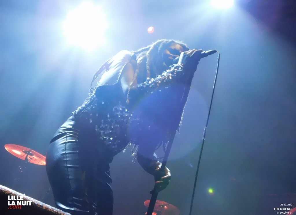 The NoFace + Ginger au Splendid de Lille en live - photo n°23