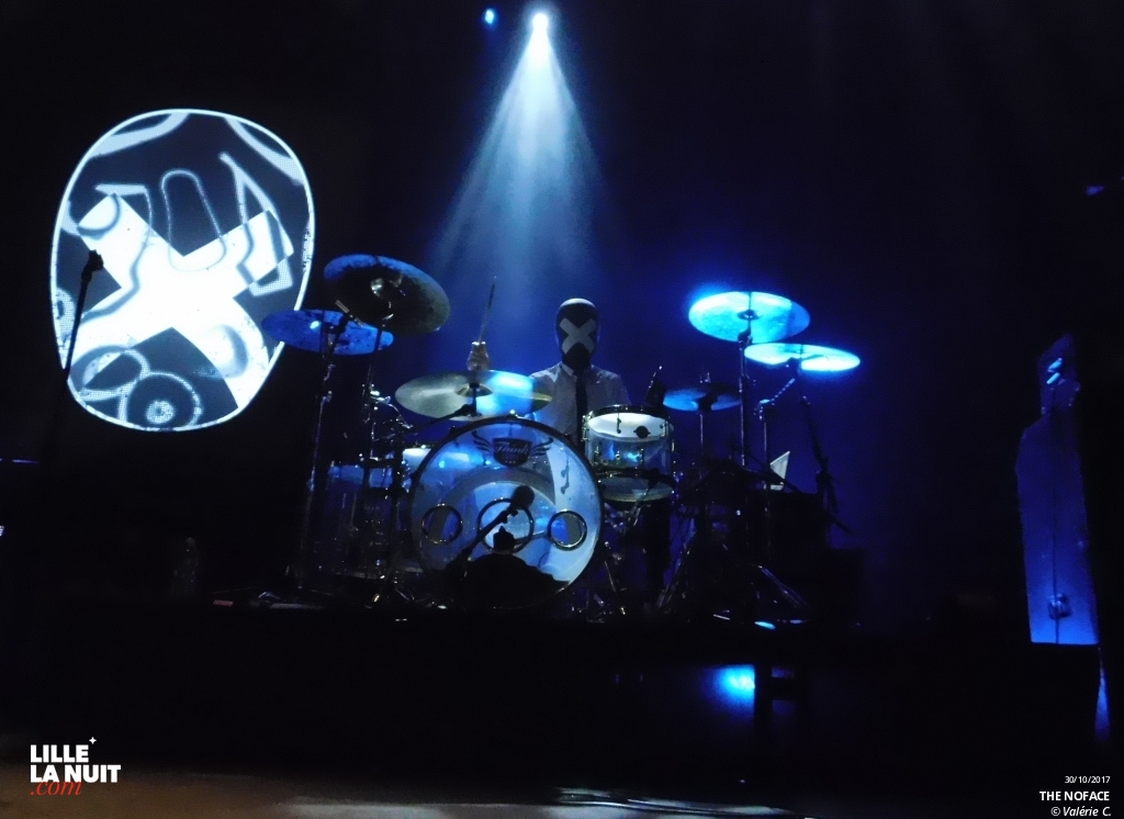 The NoFace + Ginger au Splendid de Lille en live - photo n°18