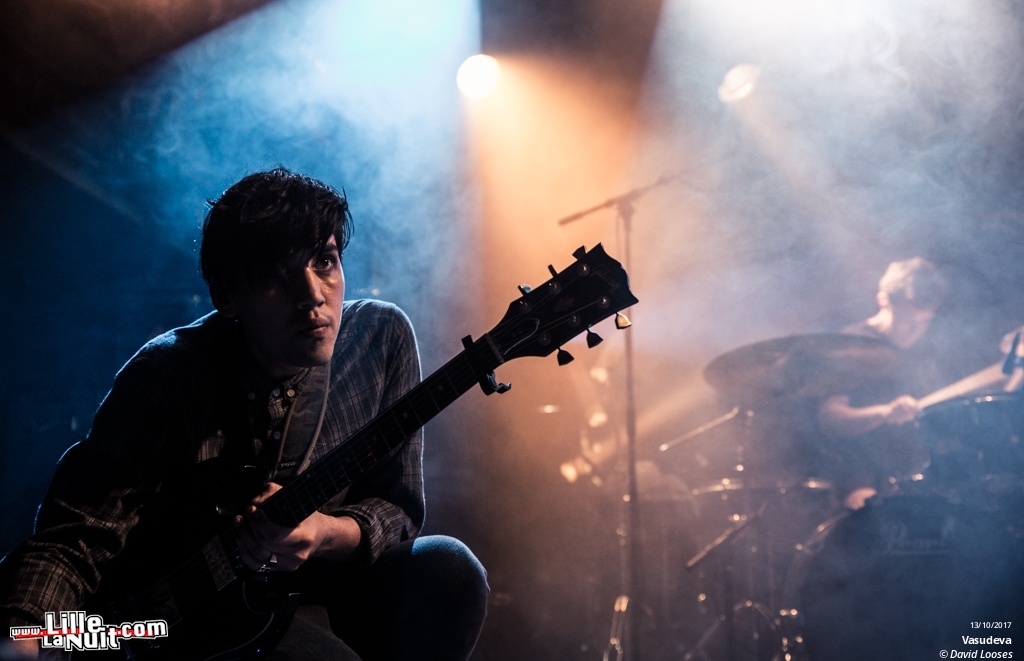 Sleepmakeswaves + The Physics House Band + Vasudeva aux 4 Ecluses – Dunkerque en live - photo n°4